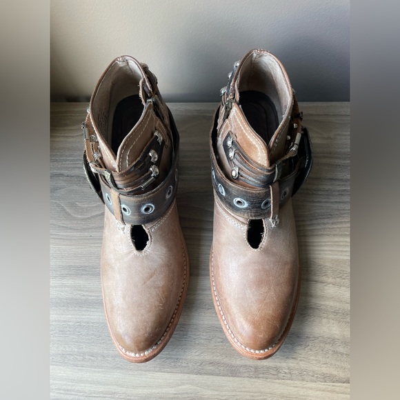 Freebird Boots - Saloon - Size 10 - Picture 2 of 6